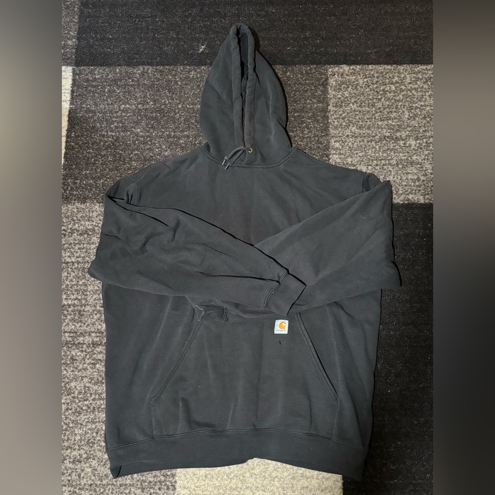 Vintage carhartt hoodie